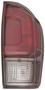 Keystone Collision Tail Light