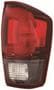 Keystone Collision Tail Light
