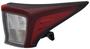 Keystone Collision Tail Light