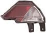Keystone Collision Tail Light