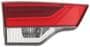 Keystone Collision Tail Light