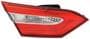 Keystone Collision Tail Light
