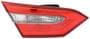 Keystone Collision Tail Light