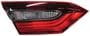 Keystone Collision Tail Light