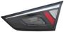 Keystone Collision Tail Light