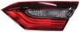Keystone Collision Tail Light