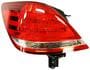 Keystone Collision Tail Light