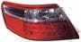 Keystone Collision Tail Light
