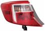 Keystone Collision Tail Light