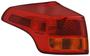 Keystone Collision Tail Light