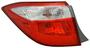Keystone Collision Tail Light