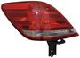 Keystone Collision Tail Light