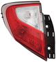 Keystone Collision Tail Light