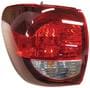 Keystone Collision Tail Light