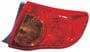 Keystone Collision Tail Light