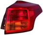 Keystone Collision Tail Light