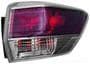 Keystone Collision Tail Light