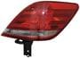 Keystone Collision Tail Light