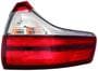 Keystone Collision Tail Light
