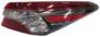 Keystone Collision Tail Light