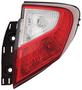 Keystone Collision Tail Light