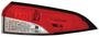 Keystone Collision Tail Light