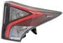 Keystone Collision Tail Light