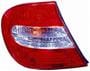 Keystone Collision Tail Light