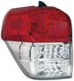 Keystone Collision Tail Light