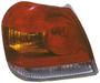 Keystone Collision Tail Light