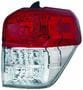 Keystone Collision Tail Light