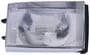Keystone Collision Headlight
