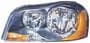 Keystone Collision Headlight Assembly
