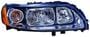 Keystone Collision Headlight Assembly