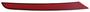 Keystone Collision Bumper Cover Reflector