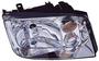 Keystone Collision Headlight Assembly