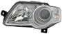 Keystone Collision Headlight Assembly