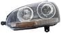 Keystone Collision Headlight