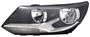 Keystone Collision Headlight Assembly