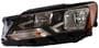 Keystone Collision Headlight Assembly