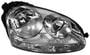 Keystone Collision Headlight Assembly