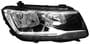 Keystone Collision Headlight Assembly
