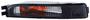 Keystone Collision Turn Signal Lens/Assembly