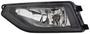 Keystone Collision Fog Light Assembly
