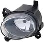 Keystone Collision Fog Light Assembly