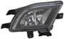 Keystone Collision Fog Light Assembly