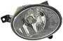 Keystone Collision Fog Light Assembly
