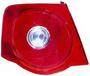 Keystone Collision Tail Light