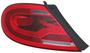 Keystone Collision Tail Light