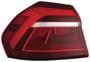 Keystone Collision Tail Light